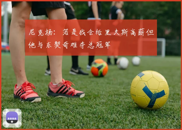 尼克杨：若是我会给里夫斯高薪但他与东契奇难夺总冠军