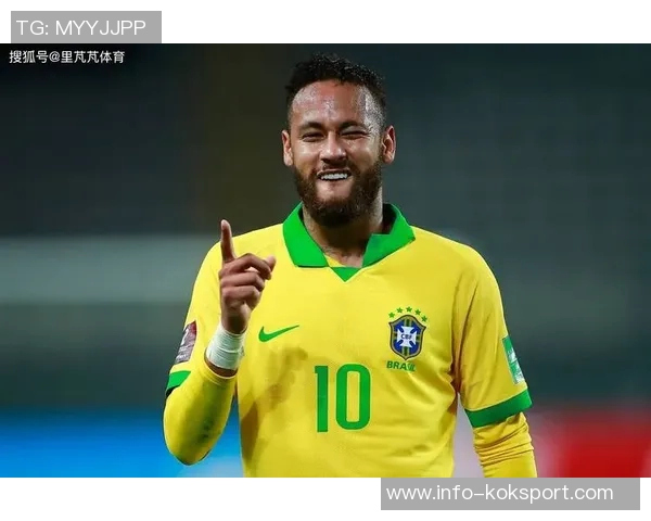 内马尔复出助桑托斯全力保级战平对手暂时领先降级区两分