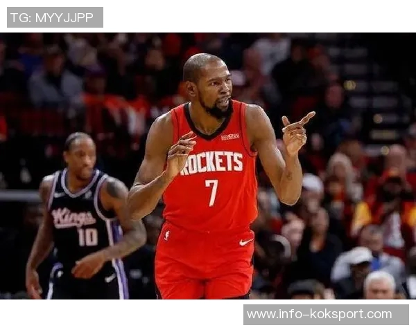 KD与亚当斯同场表现惊人每75回合得分31且真实命中率高达70