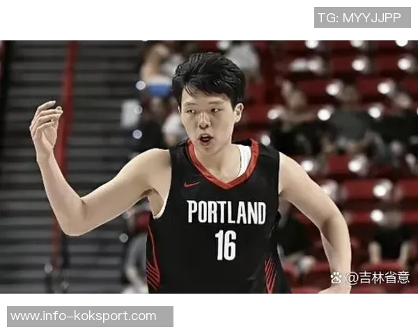 杨瀚森在G联赛展现申京与约基奇风采力求提升三分球命中率